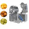 China Factory Chocolate Mushroom Gas Popcorn Maker Making Machine for Snack factory