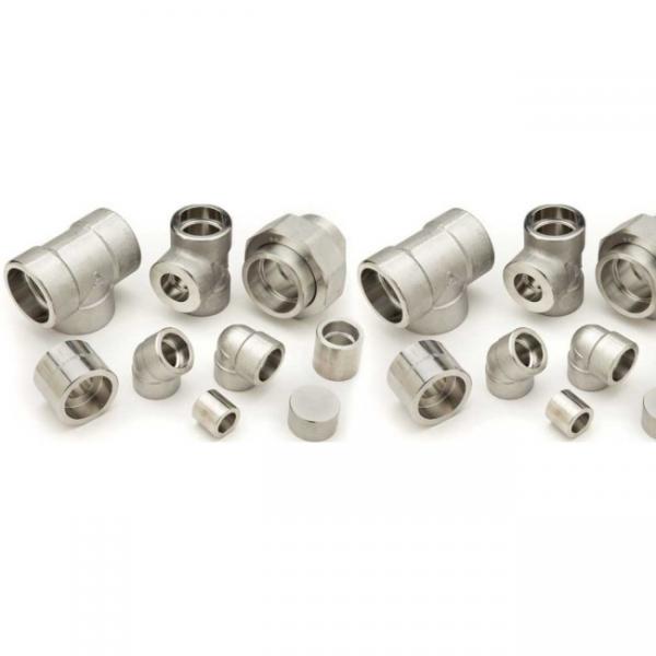 Quality Seamless High Pressure Socket Weld On Threaded Pipe Fittings ASME B16.11 for sale