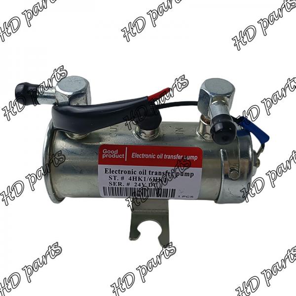 Quality 6HK1 HD-4233 24V  Engine Spare part 8-98009397-1 For Isuzu for sale