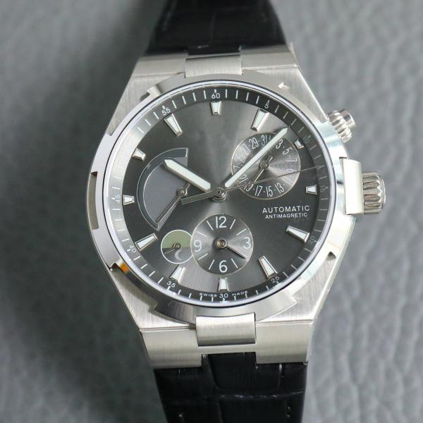 Quality Swiss Luxury Male Wrist Watches 13mm Stainless Steel Case for sale