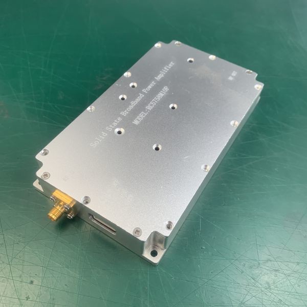 Quality 5725MHz-6GHz RF Power Amplifier CW Signal For Wireless Communication for sale