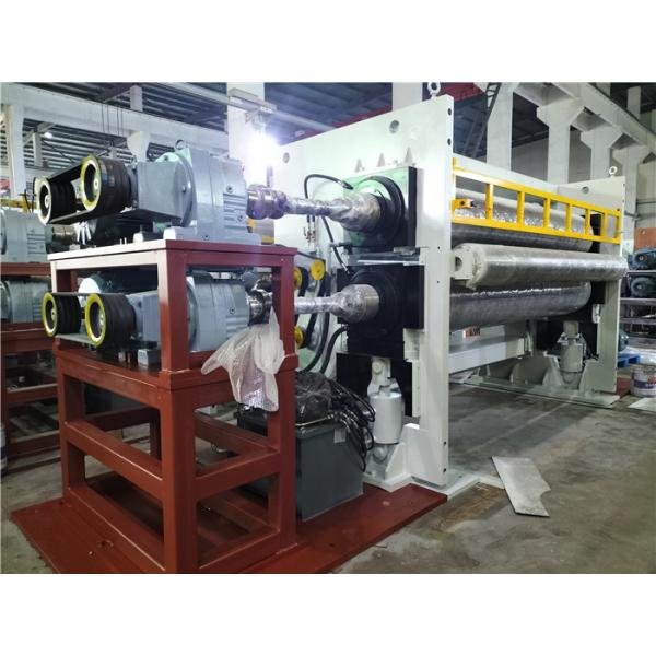 Quality ISO9001 Calender Roller Machine for sale