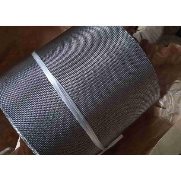 Quality AISI 0.05m To 1.0m Stainless Steel Wire And Mesh 72x15 Mesh for sale