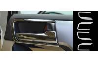China Toyota 2014 Prado FJ150 Decoration Accessory Interior Side Door Handle Cover factory
