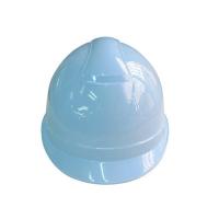 China Head Protection Helmet Construction Site Thermo Plastic Polymer Material factory
