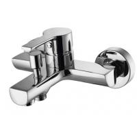 Quality Chrome-plated Single-lever Bath Mixer Tap without hand shower and without shower for sale
