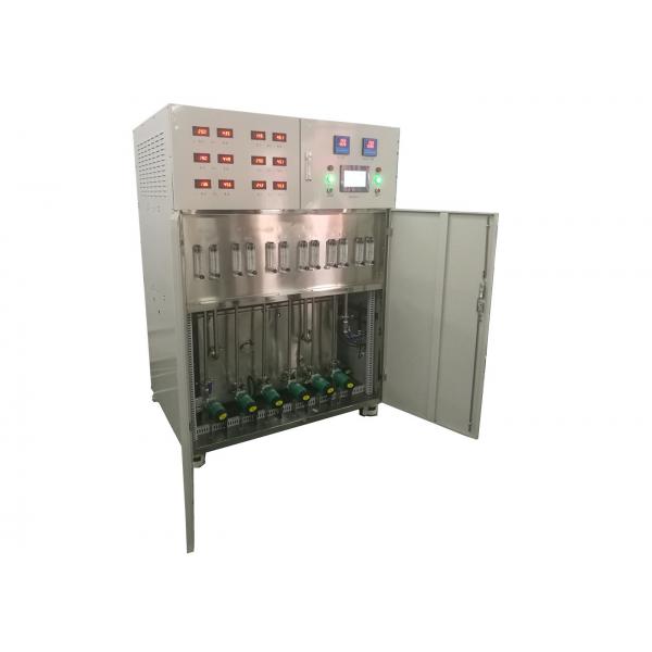 Quality OEM Industrial Alkaline Water Machine , 250L/H Ecological Water Ionizer Machine for sale