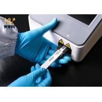 Quality IVD HBA1C Rapid Test Kit High Sensitivity For Biological Testing Institutions for sale