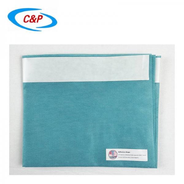 Quality Customized Universal General Drapes Green Surgical Drapes Pack for sale