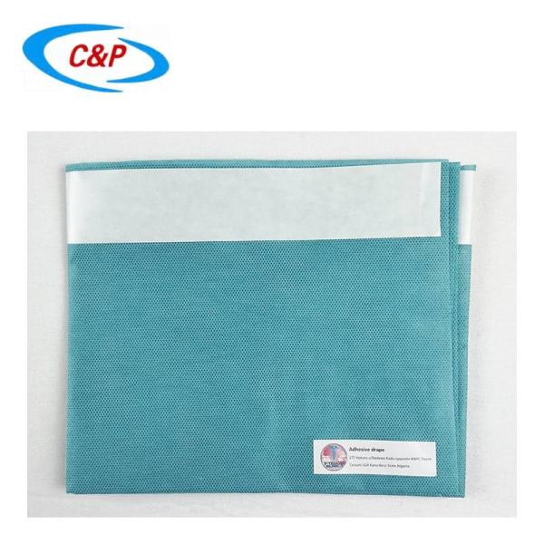 Quality Customized Universal General Drapes Green Surgical Drapes Pack for sale