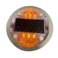 china Colorful Underground Solar Light Solar LED Road Studs High Weight Resistance