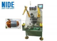 China Motor Stator Coil Insertion Machine Semi - Automatic For Washing Machine factory