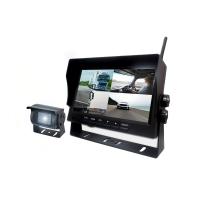 China 720P Wireless 7-Inch Truck Rear View Camera Monitor Kit with IP67 Waterproof DVR factory