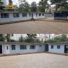 China Prefabricated  Portable School Classrooms Steel Structure Movable Fast Build factory