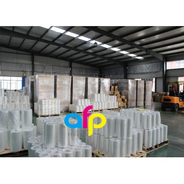 Quality 5 Layers Printable Shrink Wrap Film for sale