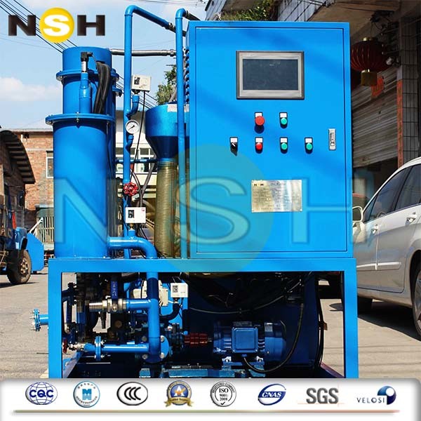 Quality High Speed Centrifugal Oil Purifier Industrial Fixing Type Marine Power Stations for sale
