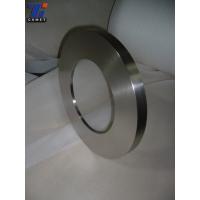 china astm b381 titanium forged ring