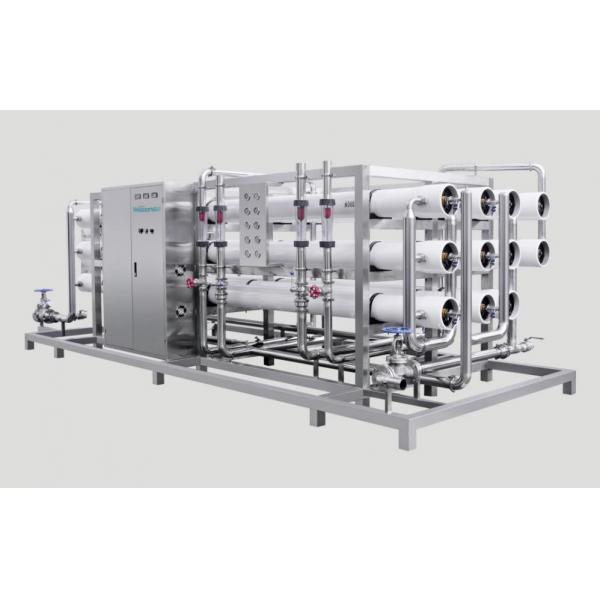 Quality Anticorrosive RO Water Purifier Machine For Commercial Purposes for sale