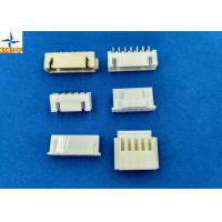 Quality 2.5mm pitch XH housing equivalent wire to board crimp style connectors with bump for sale