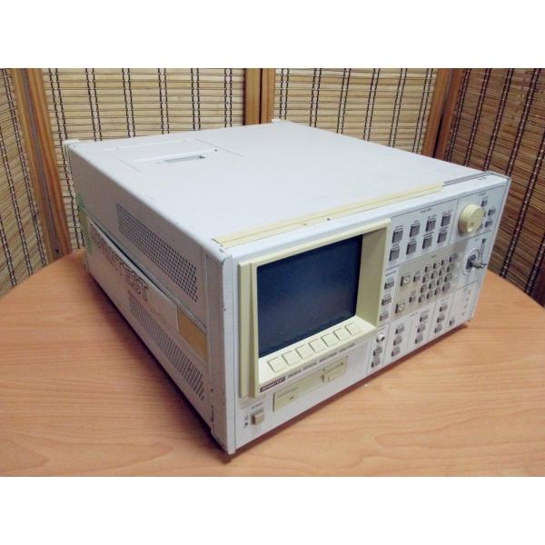 Quality 600nm-1750nm ADVANTEST Spectrum Analyzer , Q8381 Optical Spectrum Analyser for sale