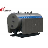 china Automatic Control Electric Steam Generator 1.0MPa Pressure