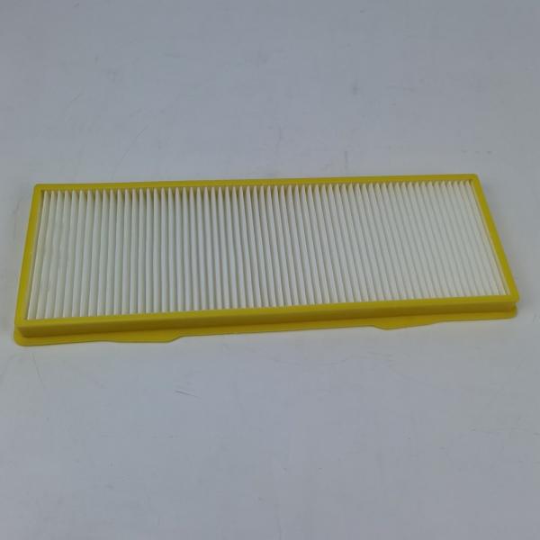 Quality Benz Pump Truck Tank Truck 3341/4141 Air Conditioner Dust Filter Element 1770813 for sale