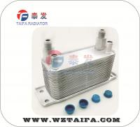 China 68004317AA Transmission Oil Cooler , 03-09 DODGE RAM Oil Cooler ISO9001 Approved factory