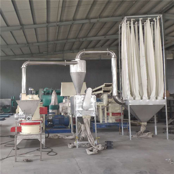 Quality Mechanical 120 Mesh 30kw 250kg/H Wood Powder Mill for sale