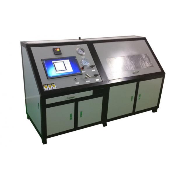 Quality 42MPa Car Refrigerating Compressor High Pressure Resistance Test Bench Computer Control for sale