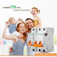 Quality Easy9 Schneider Electric MCB Miniature Circuit Breaker 6~63A, 1P,2P,3P,4P,DPN for Circuit Protection for sale