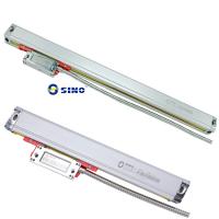 Quality Metal IP53 SINO KA300 Linear Glass Scale , X Type Magnetic Scale Linear Encoder for sale