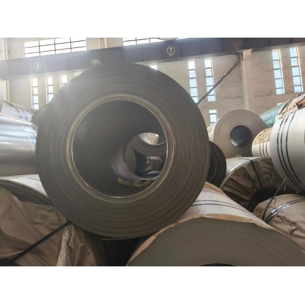 Quality 410 420 201 Stainless Steel Coil Ss 304 Coil Roll  Tiso 2B Finish 2mm To 20mm for sale