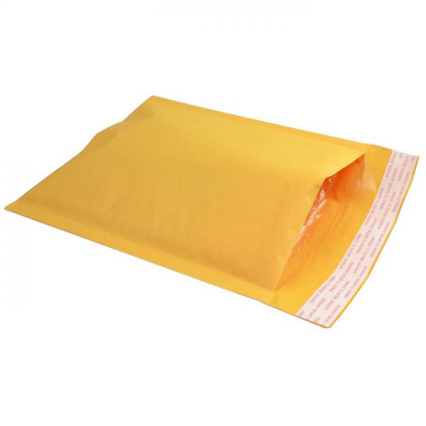 Quality Water Resistance Kraft Bubble Mailers Shipping Envelopes Size 1 / 7.25