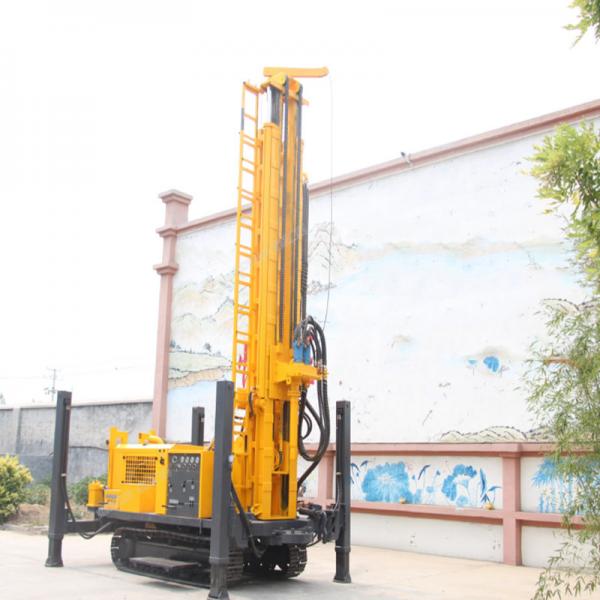 Quality Crawler Type Rock Drilling Rig for sale