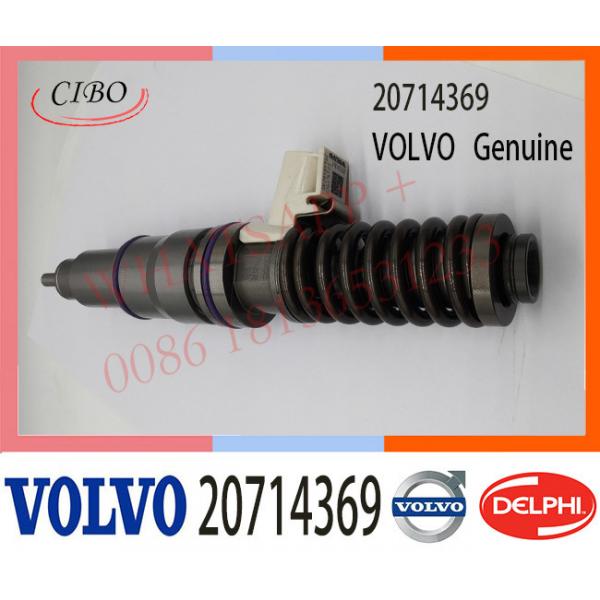 Quality 20714369 VO-LVO Diesel Engine Fuel Injector 20714369 BEBE4D06001 BEBE5D32001, for sale