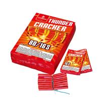 Quality Mandarin Thunder Cracker Fireworks 0.031CBM for New year for sale
