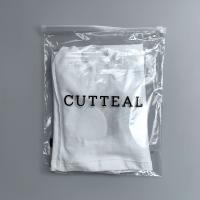 China 0.03 0.04 0.05mm Clear Self Adhesive Seal Plastic Bags factory