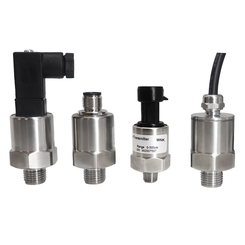 WNK  4-20ma 0.5-4.5V Pressure Sensors 150Psi Pressure Transmitter