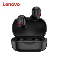Quality Lenovo PD1X TWS Wireless Earbuds 5.0 Bluetooth White/Black Color 250mAH Charging for sale