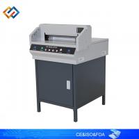 China A3 Album Cutting Machine Infrared Protection 450MM Photo Book Making Machine factory