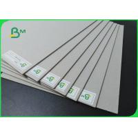 China Multi Purpose Chipboard 26 X 38 Inches Grey Cardboard For Arch Folder factory
