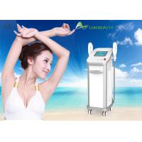 China Vertical IPL SHR Depilation Hair Removal machine with lowest price for sale