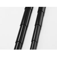 Quality Conical Type 3K Carbon Fiber Telescopic Tubes / Rod Use In Ship Mast for sale