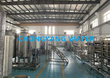 China Factory - SHANGHAI CHONGYANG WATER TREATMENT EQUIPMENT CO.,LTD