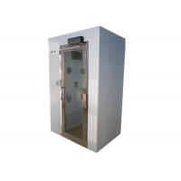 China GMP Pharmaceutical Mobile Air Shower Class 100 Clean Room Environments 380V 60HZ factory