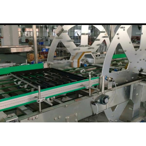 Quality SUS304 Automatic Bread Production Line for sale