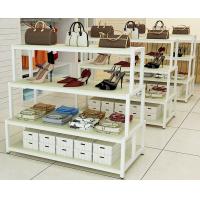 China Modern Style Shoe Collection Display Cabinet Shoe Display For Retail Store factory