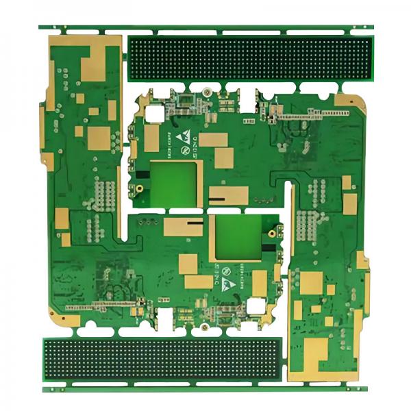 Quality 4 Layer Copper PCB Printed Gold Plated Circuit Board ENIG MID Tablet Motherboard for sale