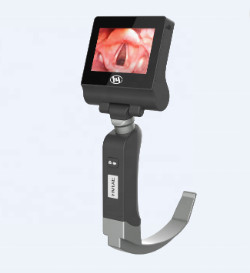 Quality Respiratory Visual Handheld Video Laryngoscope 3400mA for sale