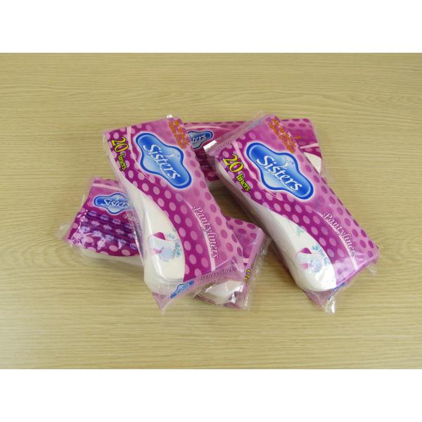 Quality 290mm Feminine Comfort Panty Liner for sale